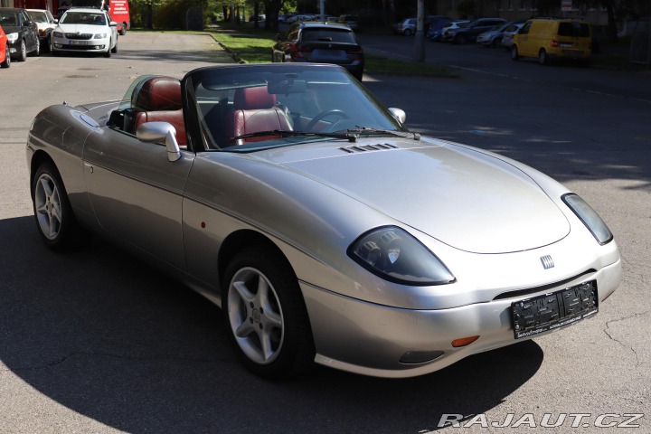 Fiat Barchetta 1998 LIMITED 2000KS 1998