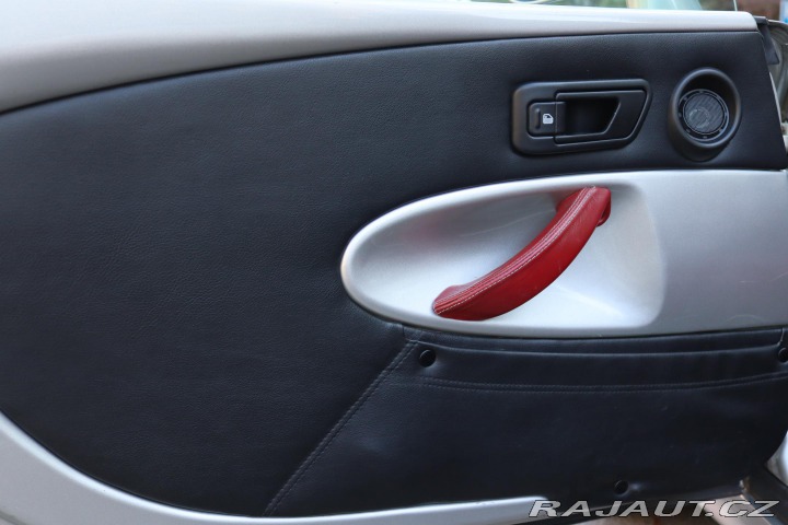 Fiat Barchetta 1.8i 16V LIMITED 2000KS 1998