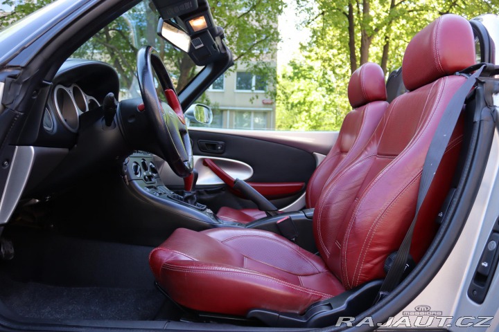 Fiat Barchetta 1.8i 16V LIMITED 2000KS 1998