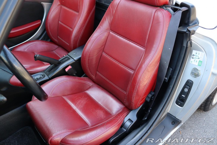 Fiat Barchetta 1.8i 16V LIMITED 2000KS 1998