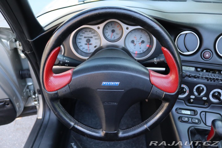 Fiat Barchetta 1998 LIMITED 2000KS 1998