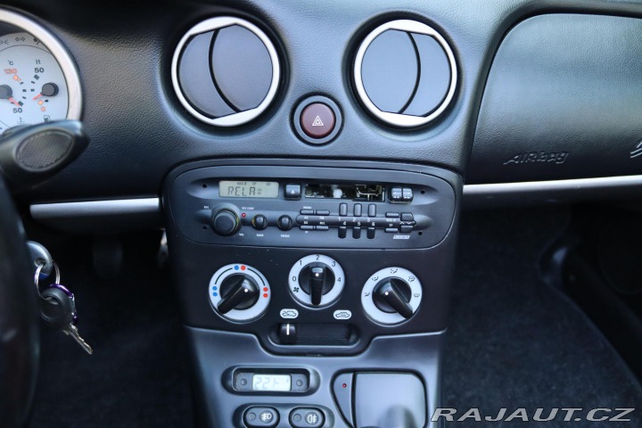 Fiat Barchetta 1.8i 16V LIMITED 2000KS 1998