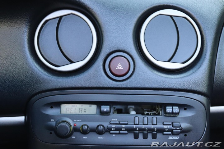 Fiat Barchetta 1998 LIMITED 2000KS 1998
