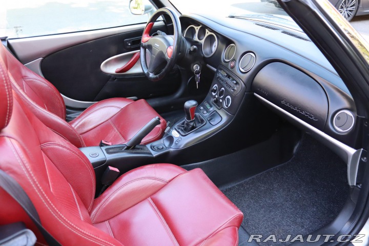 Fiat Barchetta 1.8i 16V LIMITED 2000KS 1998