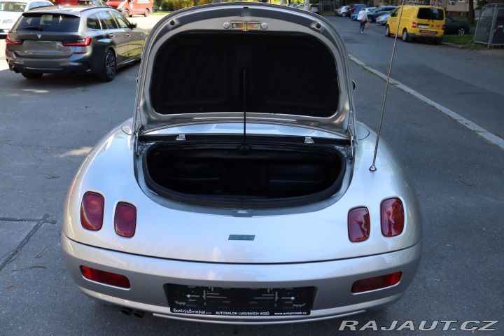 Fiat Barchetta 1998 LIMITED 2000KS 1998