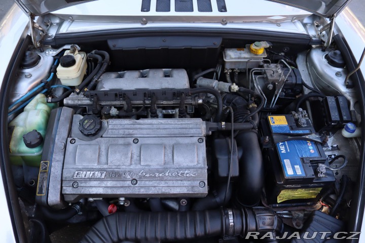 Fiat Barchetta 1.8i 16V LIMITED 2000KS 1998