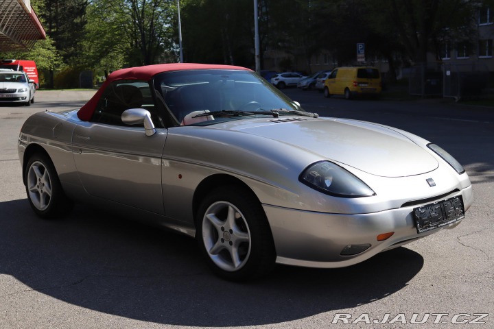 Fiat Barchetta 1998 LIMITED 2000KS 1998