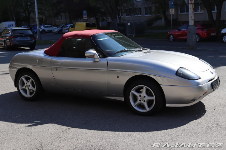 Fiat Barchetta 1998 LIMITED 2000KS 1998
