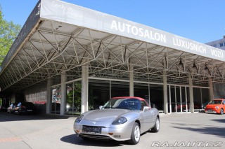 Fiat Barchetta 1.8i 16V LIMITED 2000KS 1998