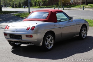 Fiat Barchetta 1.8i 16V LIMITED 2000KS 1998