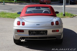 Fiat Barchetta 1.8i 16V LIMITED 2000KS 1998