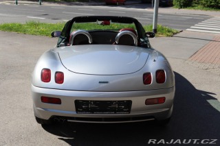 Fiat Barchetta 1.8i 16V LIMITED 2000KS 1998