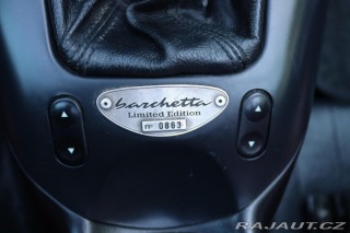 Fiat Barchetta 1.8i 16V LIMITED 2000KS 1998