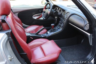 Fiat Barchetta 1.8i 16V LIMITED 2000KS 1998