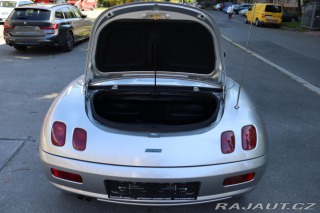 Fiat Barchetta 1.8i 16V LIMITED 2000KS 1998