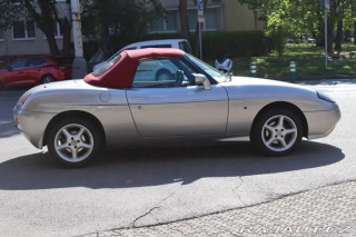 Fiat Barchetta 1.8i 16V LIMITED 2000KS 1998