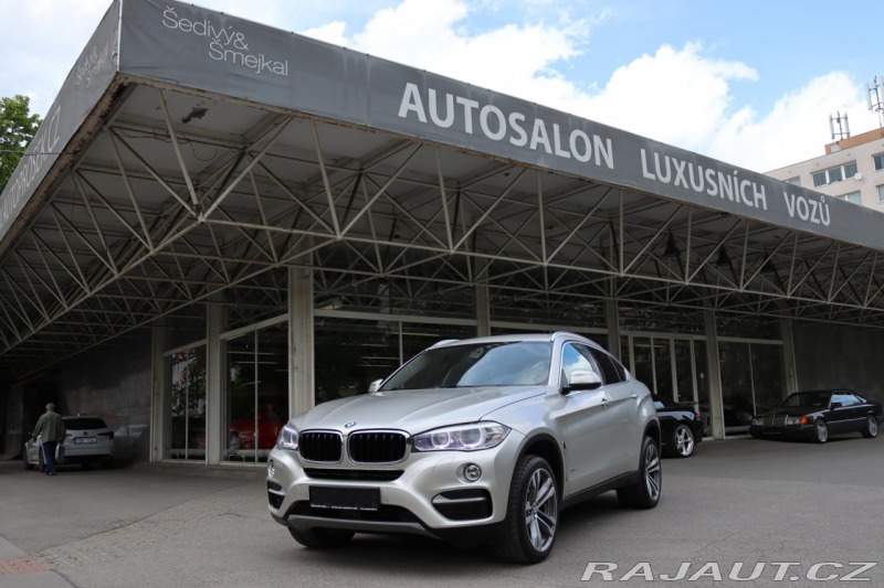BMW X6 XDRIVE 30D F16 190kW DPH