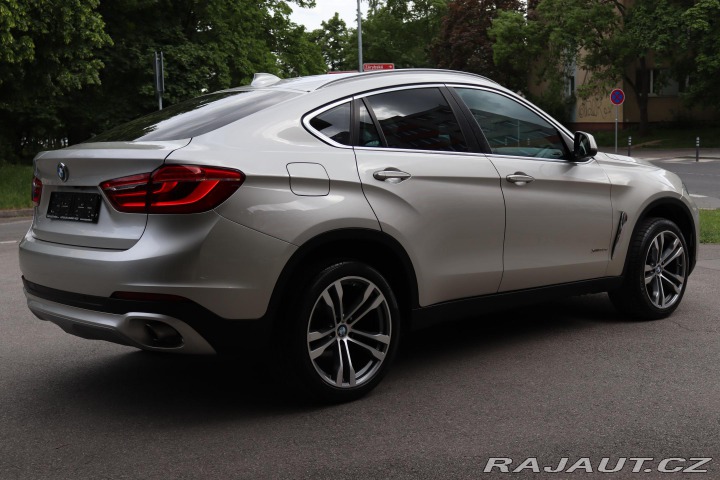 BMW X6 XDRIVE 30D F16 190kW DPH 2015