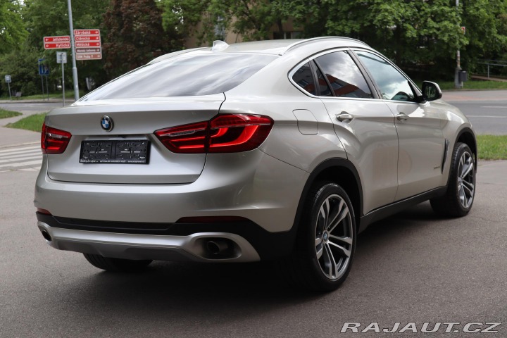BMW X6 XDRIVE 30D F16 190kW DPH 2015