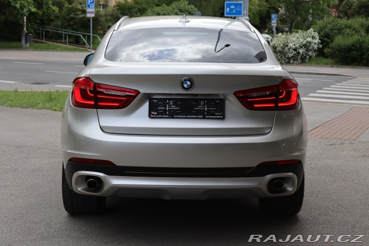 BMW X6 XDRIVE 30D F16 190kW DPH 2015