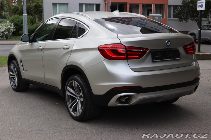 BMW X6 XDRIVE 30D F16 190kW DPH 2015