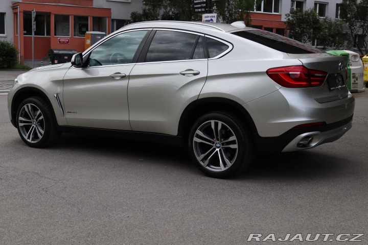 BMW X6 XDRIVE 30D F16 190kW DPH 2015