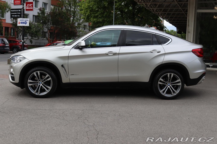 BMW X6 XDRIVE 30D F16 190kW DPH 2015