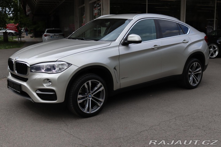 BMW X6 XDRIVE 30D F16 190kW DPH 2015