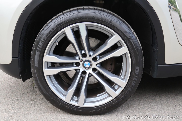 BMW X6 XDRIVE 30D F16 190kW DPH 2015