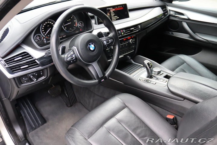 BMW X6 XDRIVE 30D F16 190kW DPH 2015