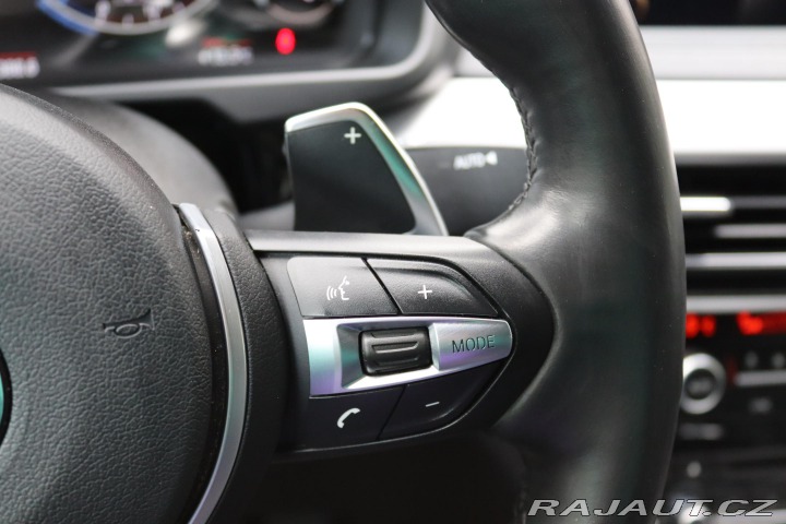 BMW X6 XDRIVE 30D F16 190kW DPH 2015