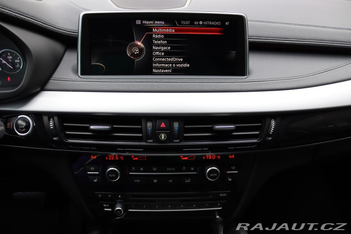 BMW X6 XDRIVE 30D F16 190kW DPH 2015
