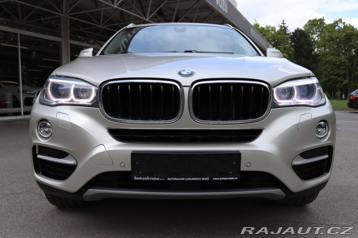BMW X6 XDRIVE 30D F16 190kW DPH 2015
