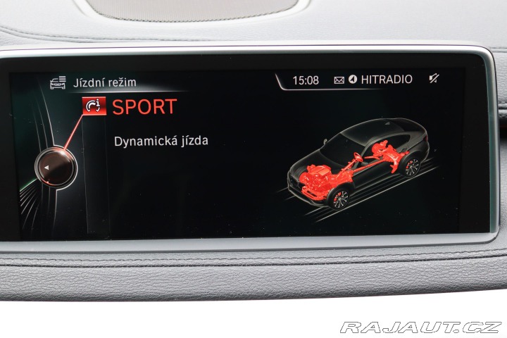 BMW X6 XDRIVE 30D F16 190kW DPH 2015