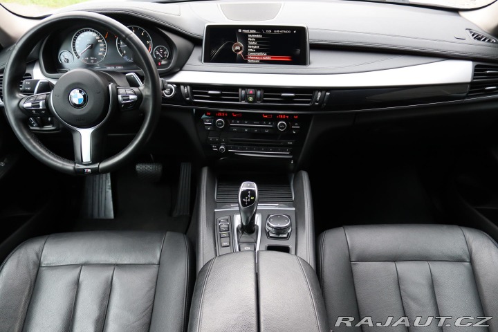BMW X6 XDRIVE 30D F16 190kW DPH 2015