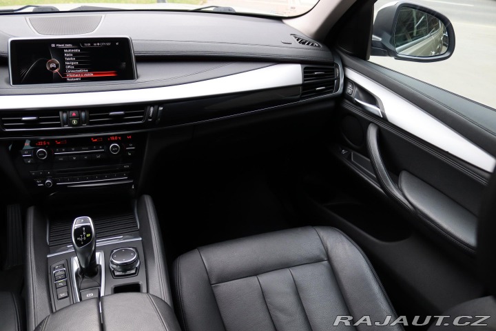 BMW X6 XDRIVE 30D F16 190kW DPH 2015