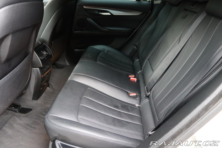 BMW X6 XDRIVE 30D F16 190kW DPH 2015