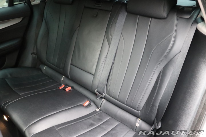 BMW X6 XDRIVE 30D F16 190kW DPH 2015