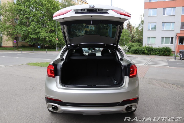 BMW X6 XDRIVE 30D F16 190kW DPH 2015