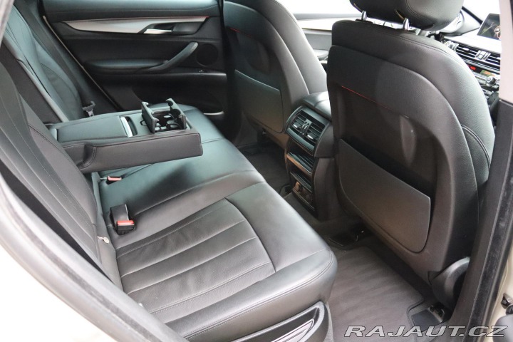 BMW X6 XDRIVE 30D F16 190kW DPH 2015