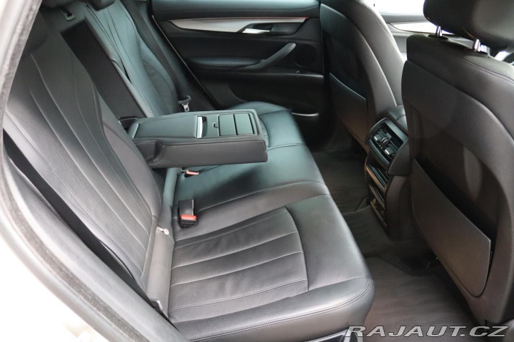 BMW X6 XDRIVE 30D F16 190kW DPH 2015