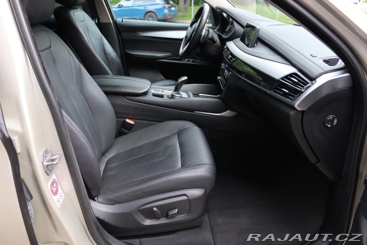 BMW X6 XDRIVE 30D F16 190kW DPH 2015