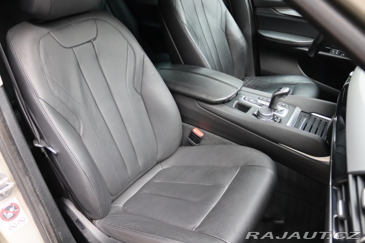 BMW X6 XDRIVE 30D F16 190kW DPH 2015