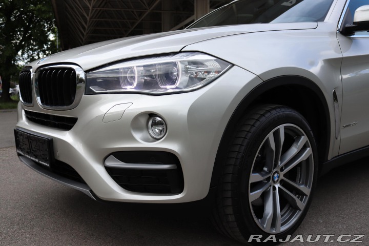 BMW X6 XDRIVE 30D F16 190kW DPH 2015