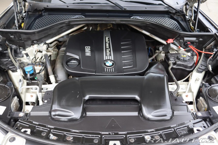 BMW X6 XDRIVE 30D F16 190kW DPH 2015