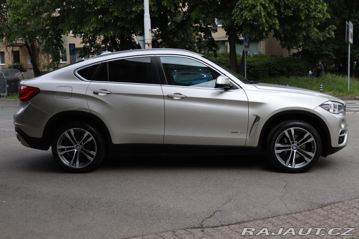 BMW X6 XDRIVE 30D F16 190kW DPH 2015