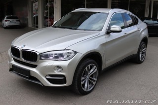 BMW X6 XDRIVE 30D F16 190kW DPH 2015