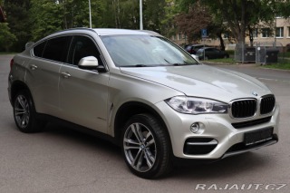 BMW X6 XDRIVE 30D F16 190kW DPH 2015