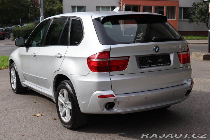 BMW X5 3.0D XDRIVE E70 173kW ČR 2008