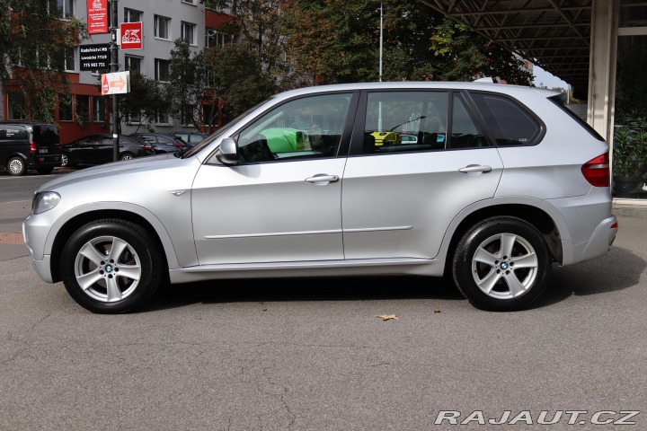 BMW X5 3.0D XDRIVE E70 173kW ČR 2008